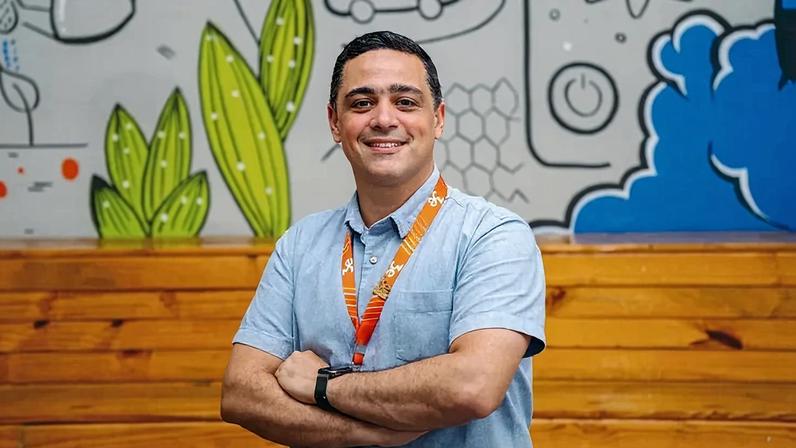 Mauricio Gonçalves, da 3e Soluções: grandes concessionárias de energia entre os clientes (DNK-Produtora-Audiovisual/Divulgação)