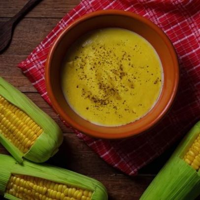 Quatro receitas juninas para esquentar dias frios