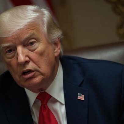 Trump assina decreto para acesso antecipado a novas IA