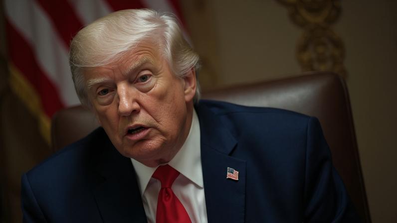 Trump assina decreto para acesso antecipado a novas IA