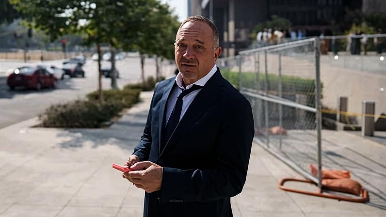 Andrew Left é condenado por fraude de valores mobiliários na Califórnia