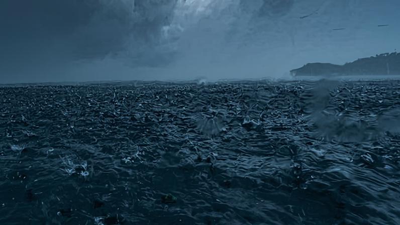 ‘Considering that current climate change is already hard to keep up with as a society, we can’t begin to imagine what impact an Amoc collapse could have on our daily lives.’ Photograph: Henrik Egede-Lassen/Zoomedia/PA