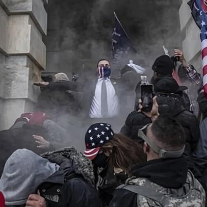 Funcionário de Trump não classifica 6 de janeiro como ataque, apenas protestos