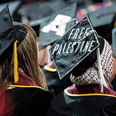 O que está em jogo quando universidades cancelam oradores de formatura