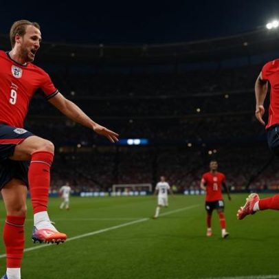 Kane e Bellingham rendem, mas Inglaterra precisa que outros se destaquem