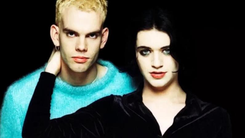 Placebo, em foto por Scarlet Page