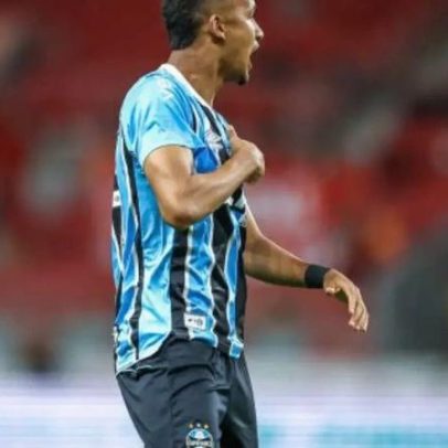 Grêmio avança negociação e pode vender André Henrique