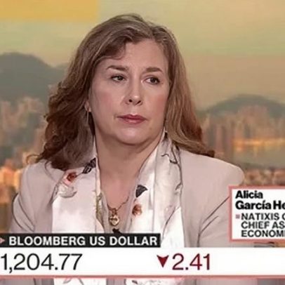 Risco de alta do Fed cai após acordo, diz Herrero da Natixis