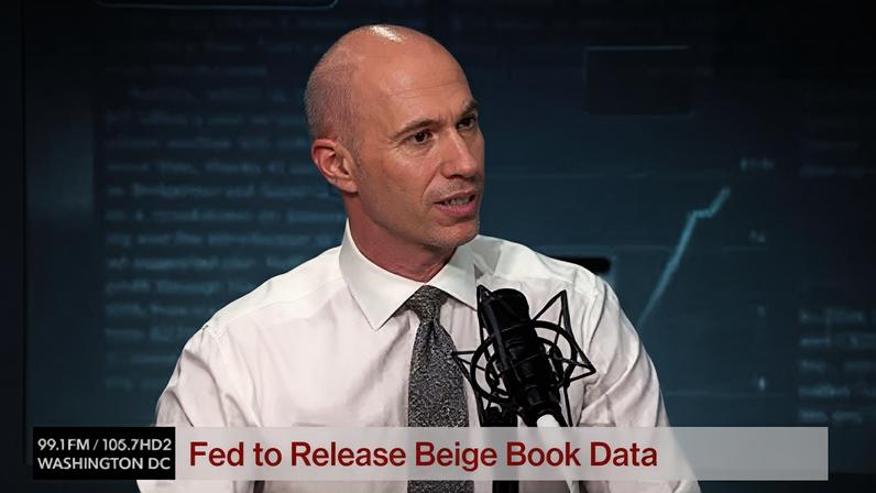 Fed Beige Book Shows Steady Employment, Higher Inflation