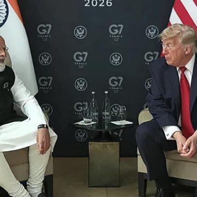 Trump diz que Modi é negociador firme