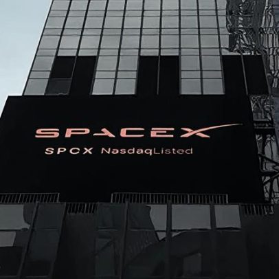 SpaceX recebe demanda de US$ 89 bilhões em título de estreia