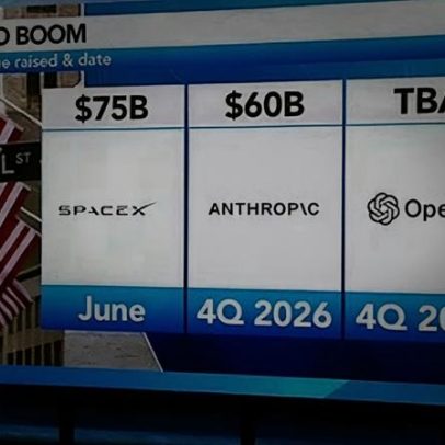 SpaceX IPO seria sobre aquisição de Elon Musk, diz analista