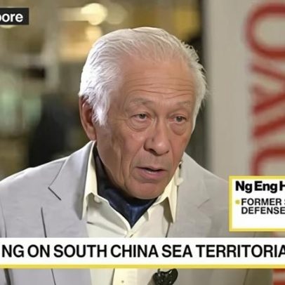 Ng de Singapura busca equilibrar segurança em meio à instabilidade global