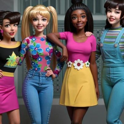 Barbie Rewind é o único jogo de novembro além de GTA 6, e a web reagiu