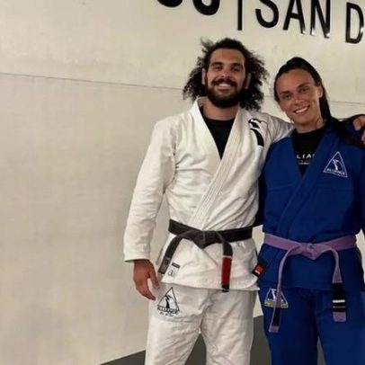 Rumo ao Mundial de Jiu-Jitsu, a trajetória de Stephanie Mazzaferro
