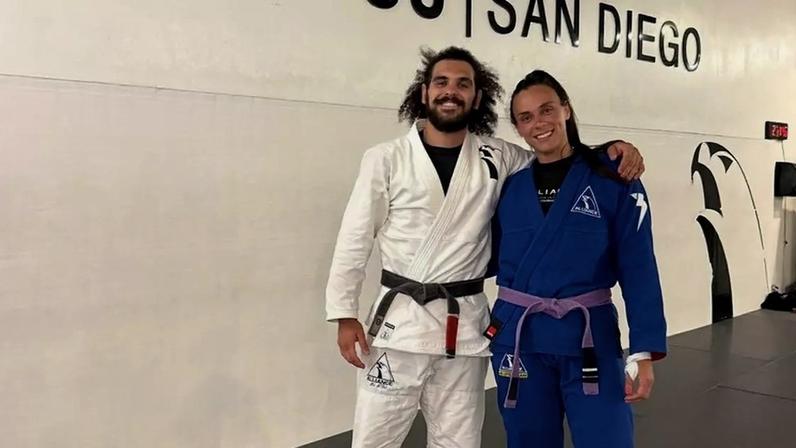 Rumo ao Mundial de Jiu-Jitsu: A história de Stephanie Mazzaferro
