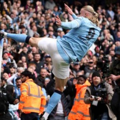 Manchester City ameaça ação judicial após candidato do Real prometer Haaland