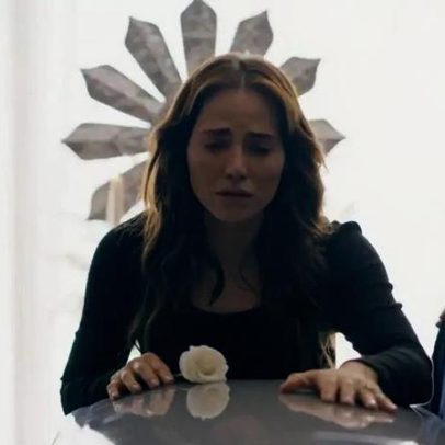Rosalía protagoniza momentos marcantes de Adriana na novela