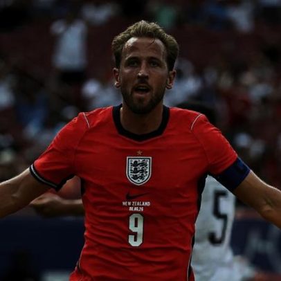 Harry Kane entra na conversa do Ballon d'Or e vai à Copa do Mundo