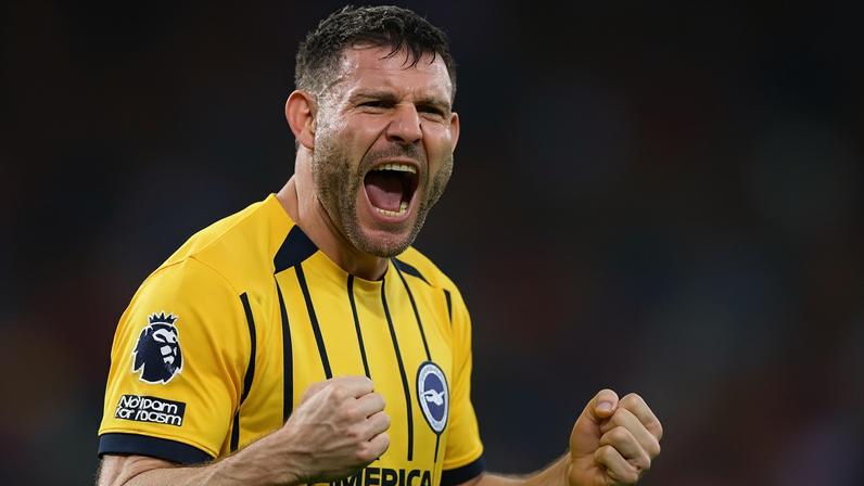 James Milner ended his career at Brighton having made 658 Premier League appearances.