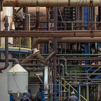 Produção industrial sobe 0,7% em abril, acumulando 4,4% em quatro meses, diz IBGE