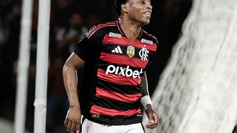 Gonzalo Plata (Fotos: Gilvan de Souza/Flamengo) / Gávea News