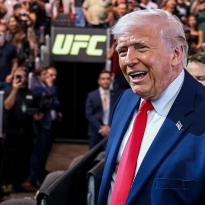 Sete lutas no gramado sul: Trump prepara espetáculo de UFC na Casa Branca