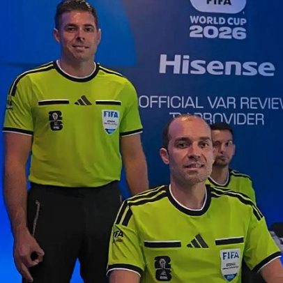 Fifa absolve árbitro investigado por suposto gesto racista na Copa do Mundo