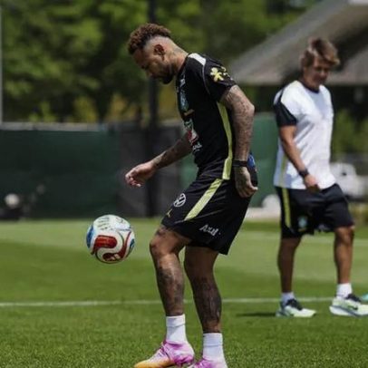 Flávio Bolsonaro defende Neymar após piada de Lula sobre lesão