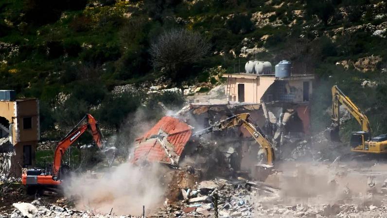 Máquinas de construção de multinacionais podem apoiar crimes de guerra em Israel