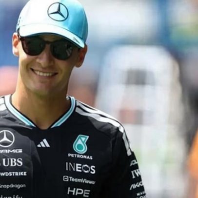 Russell diz que título de F1 está fora do alcance após ascensão de Antonelli