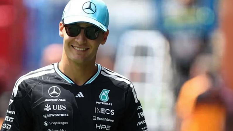 Russell diz que título de F1 está fora do alcance após ascensão de Antonelli