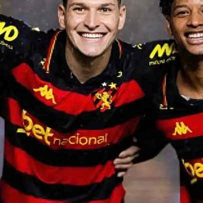 Sport fica sem três atletas para a próxima rodada da Série B