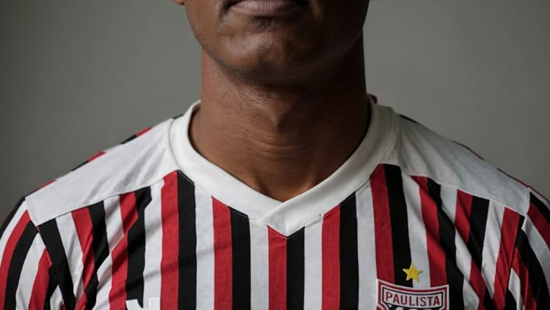 Andryl, jogador do Paulista, sofreu parada cardíaca durante treino da equipe.