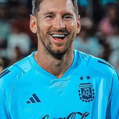 Messi posta após Argentina se classificar para a Copa do Mundo