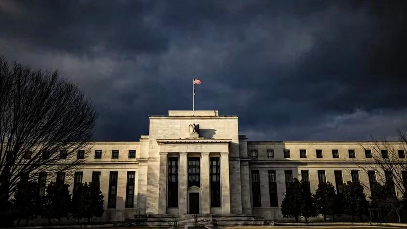 Sede do Federal Reserve (Fed, o banco central dos EUA), em Washington