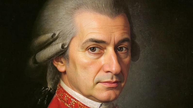 Obra inédita do compositor austríaco Wolfgang Amadeus Mozart foi encontrada em Paris e será executada pela primeira vez em concerto em 21 de junho de 2026.