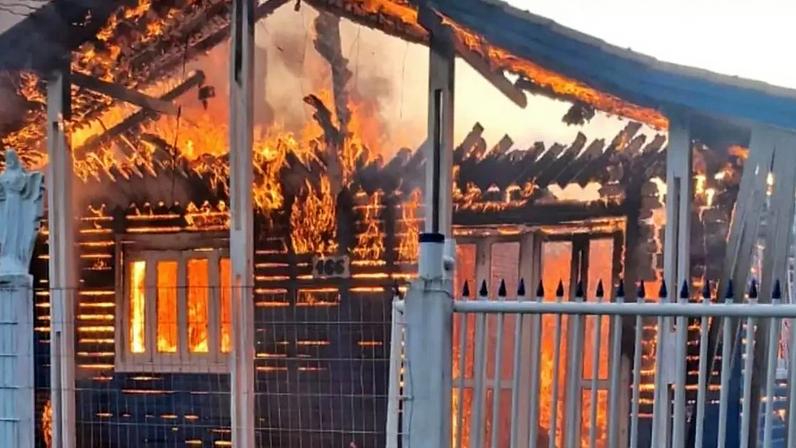 Corpo de Bombeiros / Porto Alegre 24 horas