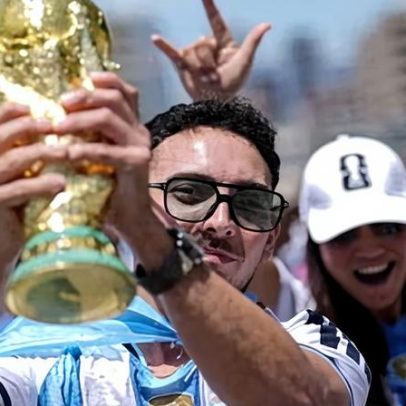 Argentina enfrenta a Argélia em jogo da Copa do Mundo 2026