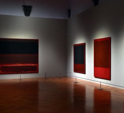 Desafio aos céticos de Rothko: diante de sua arte monumental, sintam reverência