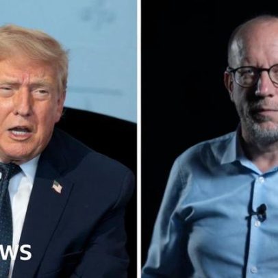 Trump irritado com Netanyahu após ataques ao Líbano