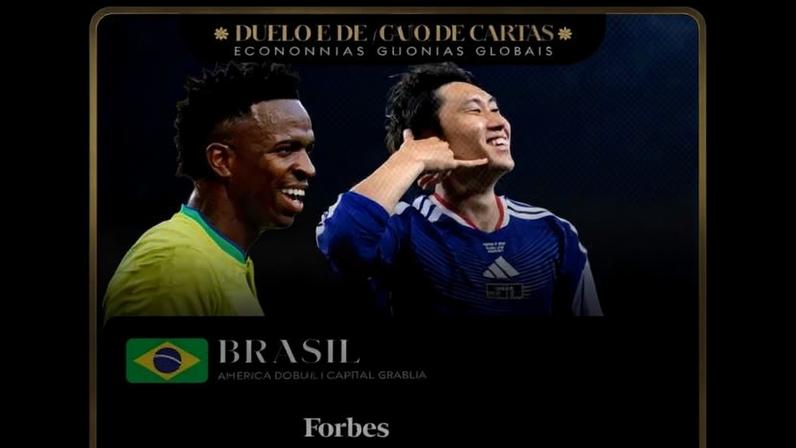 Brasil x Japão