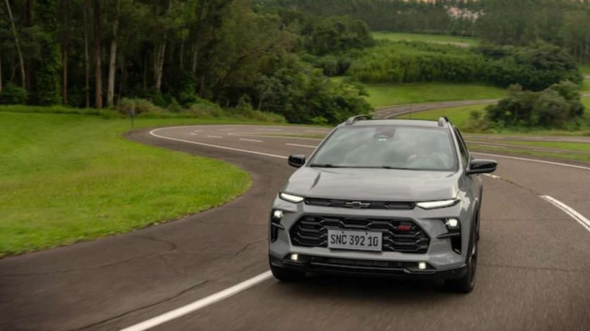 Chevrolet Sonic RS 2027