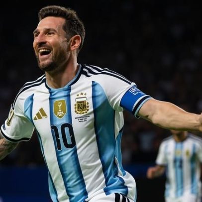 Recorde de Messi, magia de Mbappé e estreia de Haaland no Mundial