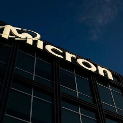 Ação da Micron sobe após resultados, analistas projetam mais ganhos