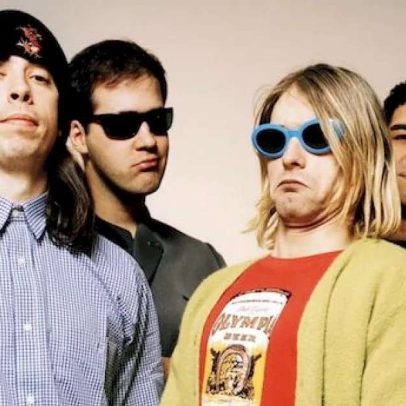 Geração Z descobre Nirvana e renova o público da banda