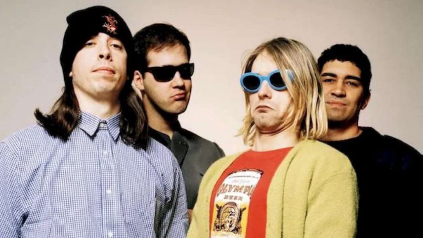 Como a Geração Z descobriu o Nirvana
