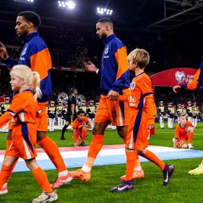 Guia da Holanda para a Copa do Mundo de 2026