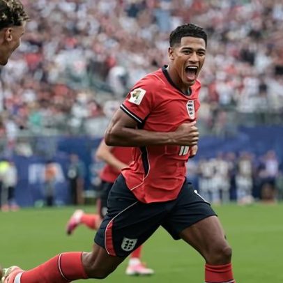 Bellingham brilha novamente; Panamá freia Inglaterra