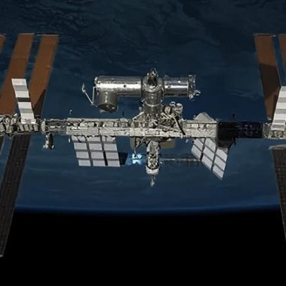 NASA orienta astronautas da ISS a se abrigarem durante tentativa de reparo de vazamento